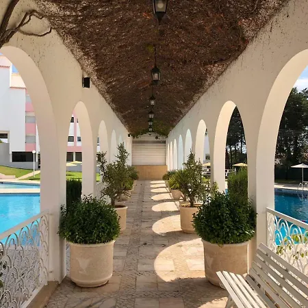 公寓 Vila Rosa Sun Place 波尔蒂芒