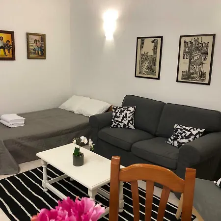Vila Rosa Sun Place Apartment