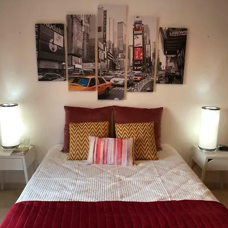 公寓 Vila Rosa Sun Place *